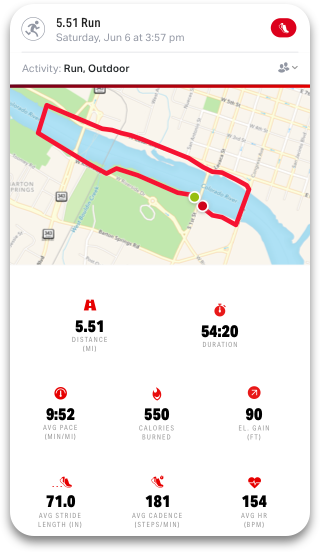 28 Best Photos Map My Fitness App Review : Walk With Map My Walk By Mapmyfitness Inc More Detailed Information Than App Store Google Play By Appgrooves 4 App In Running Walking Health Fitness